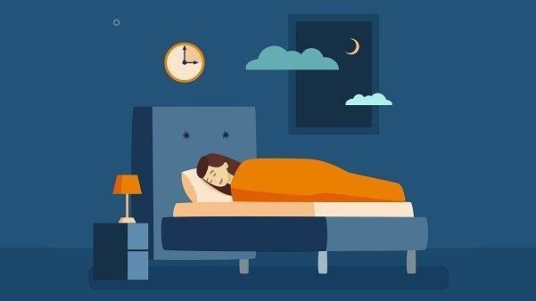 Cải thiện giấc ngủ