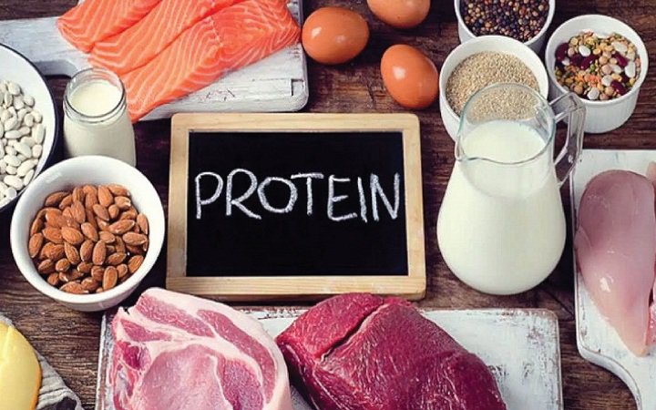Chế độ ăn giàu protein